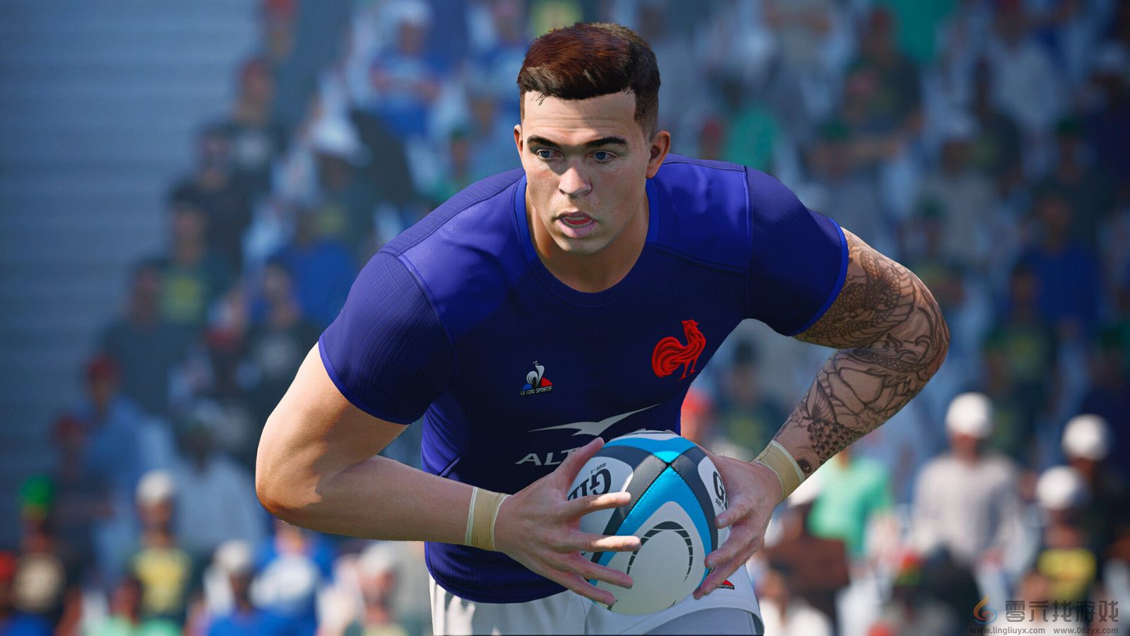 《Rugby 25》Steam页面上线 国区售价233元(图5)