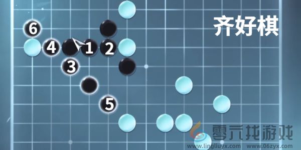 逆水寒手游昆仑墟五子棋探索攻略(图2)