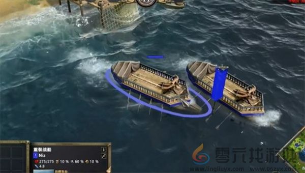 神话时代重述版海域开局攻略技巧分享(图1)