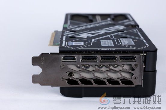 支持DLSS4，从“新”出发|影驰GeForce RTX 5080金属大师OC系列测评(图12)