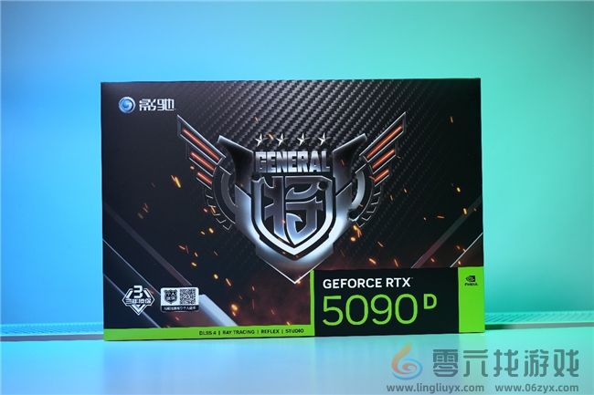 更快更强更AI，影驰GeForce RTX 5090 D 大将评测(图2)